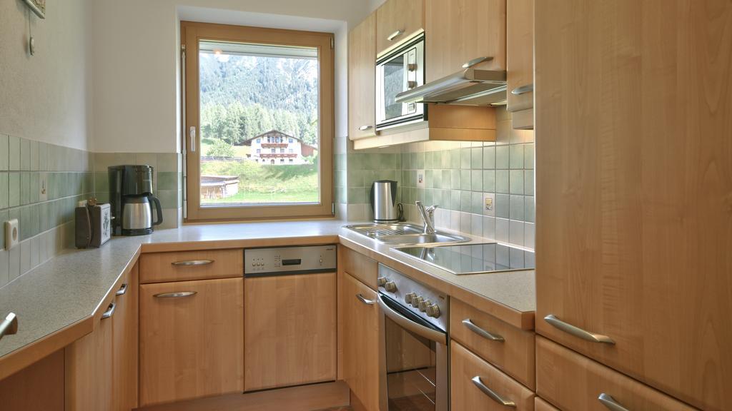Komfort-Apartments Zufriedenheit Leutasch Quarto foto