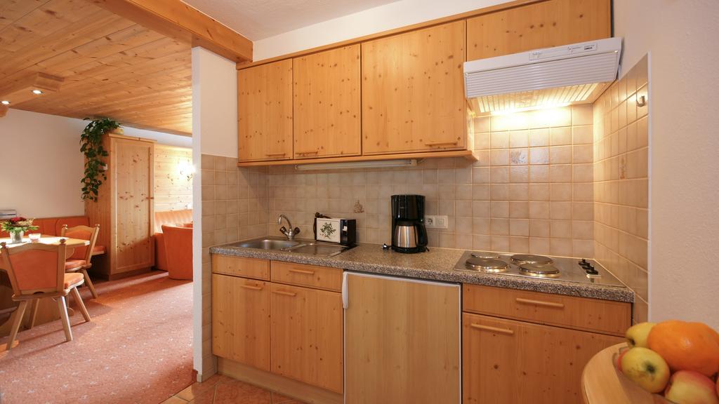 Komfort-Apartments Zufriedenheit Leutasch Quarto foto